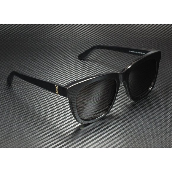 Saint Laurent Unisex 55mm Sunglasses - Picture 2 of 5